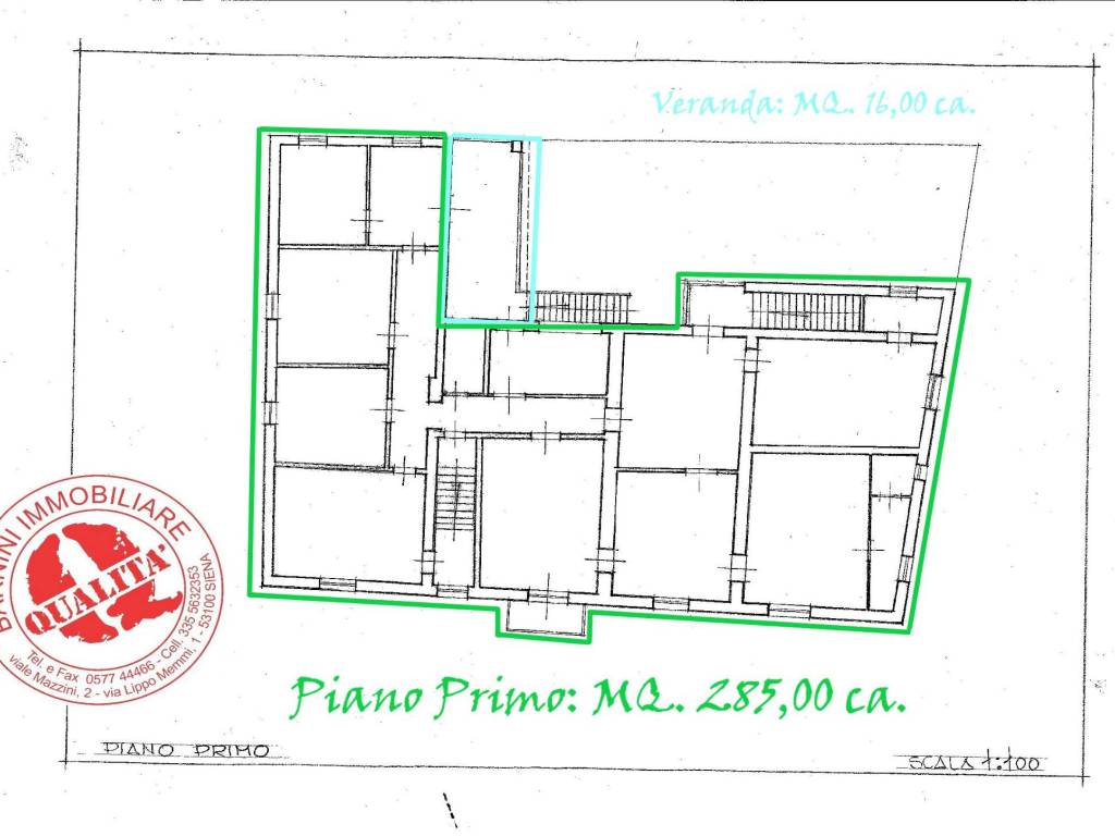 Villa a San gimignano in Piazza Cisterna - Foto 4