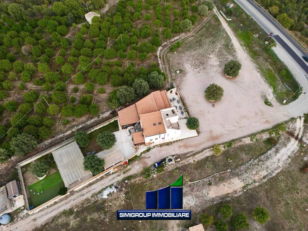 Villa a Avola in Strada Statale Sud Occidentale Sicula - Foto 4