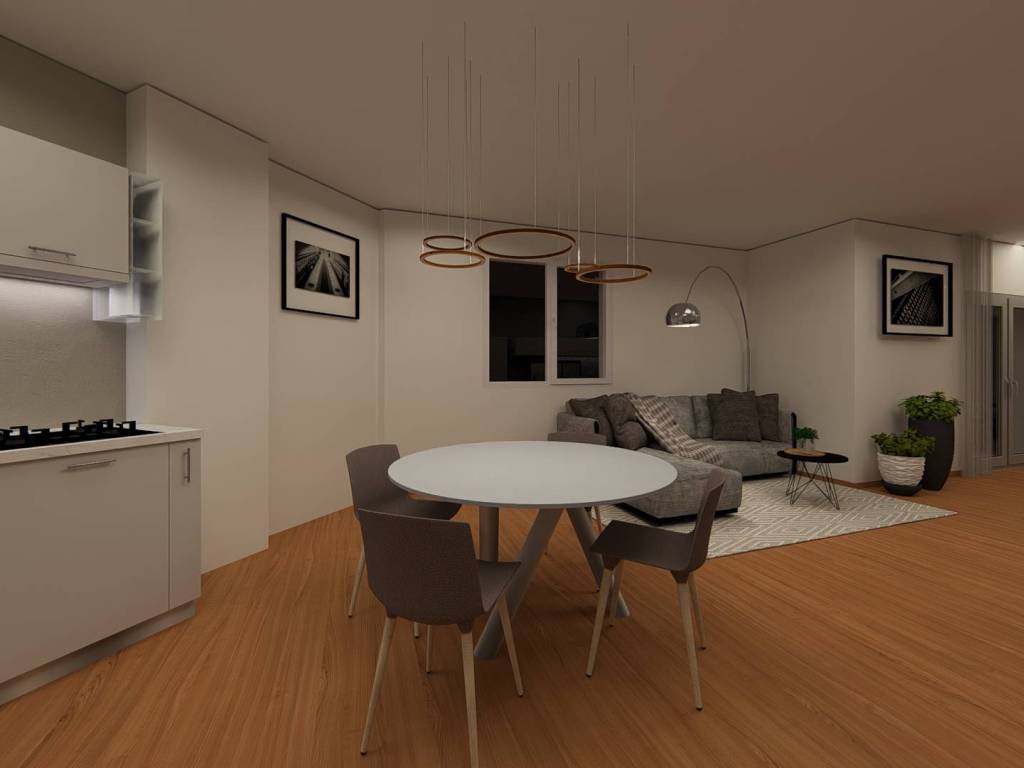Appartamento a Vicenza in Viale del Mercato Nuovo - Foto 4
