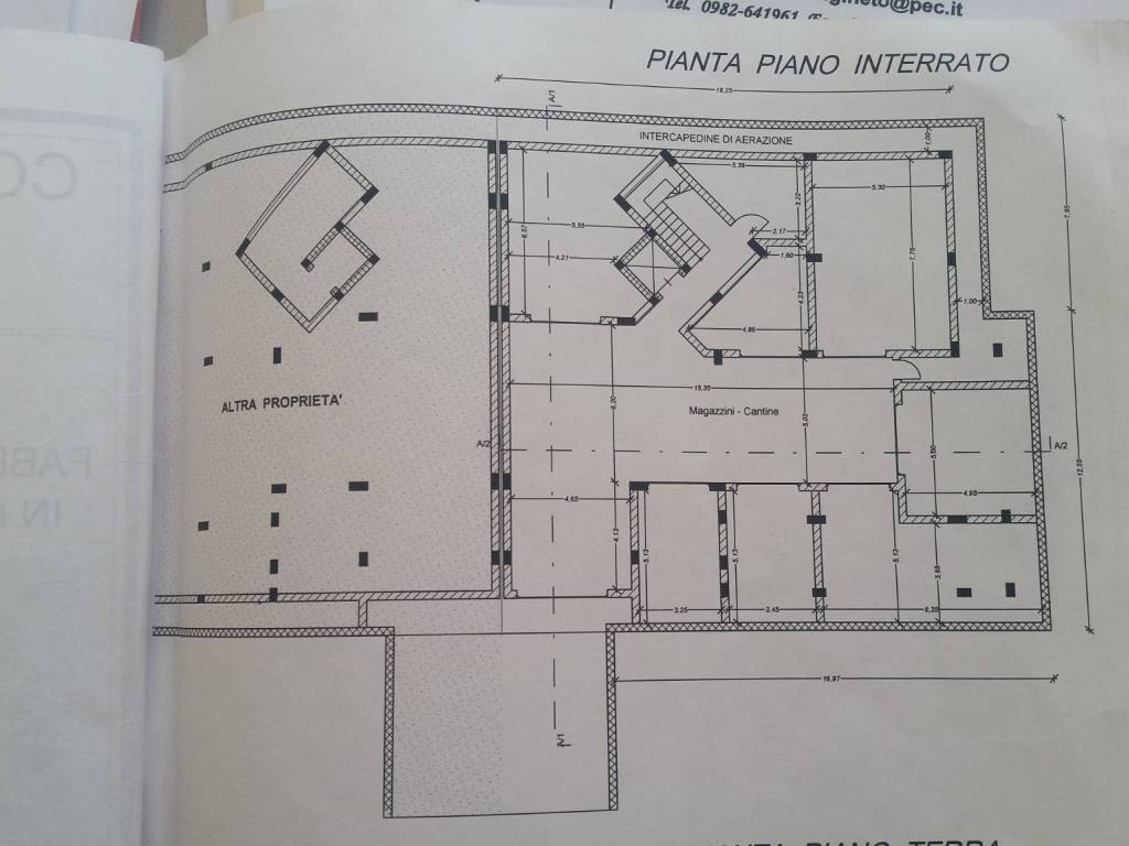 Terreno a Sangineto in Strada Statale Tirrena Inferiore - Foto 2