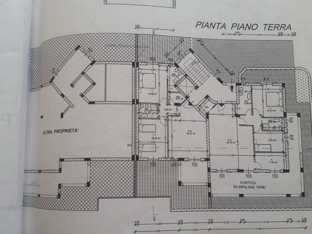 Terreno a Sangineto in Strada Statale Tirrena Inferiore - Foto 4