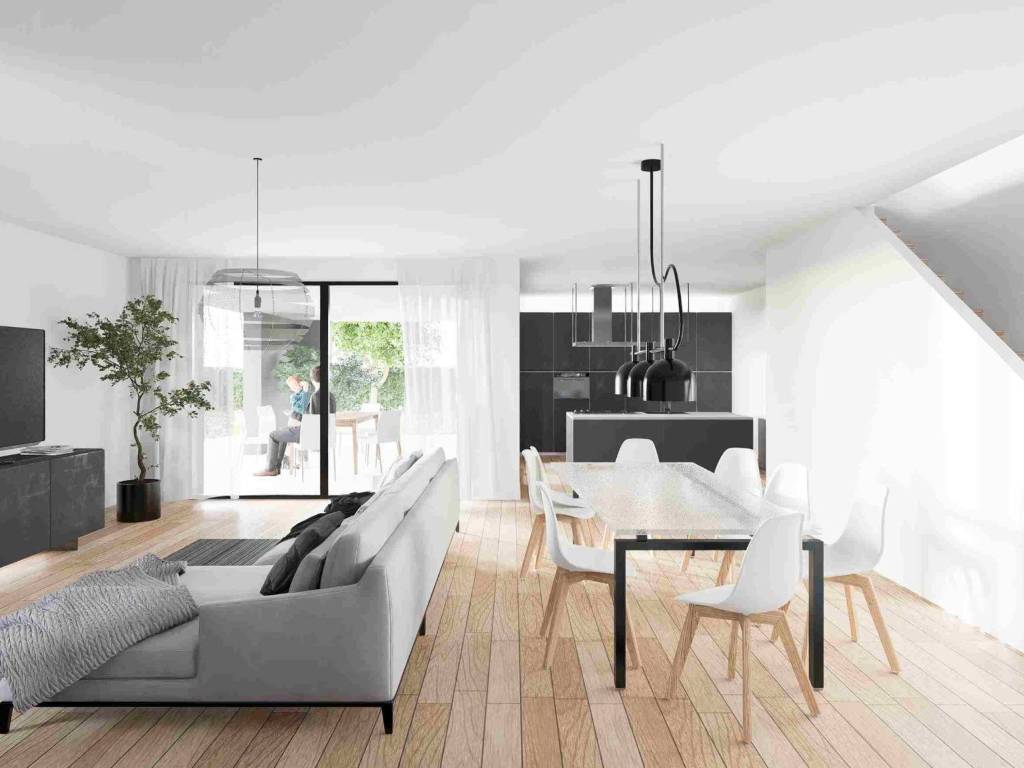 Villa a Selvazzano dentro in Via Giovanni Caboto, 13 - Foto 3