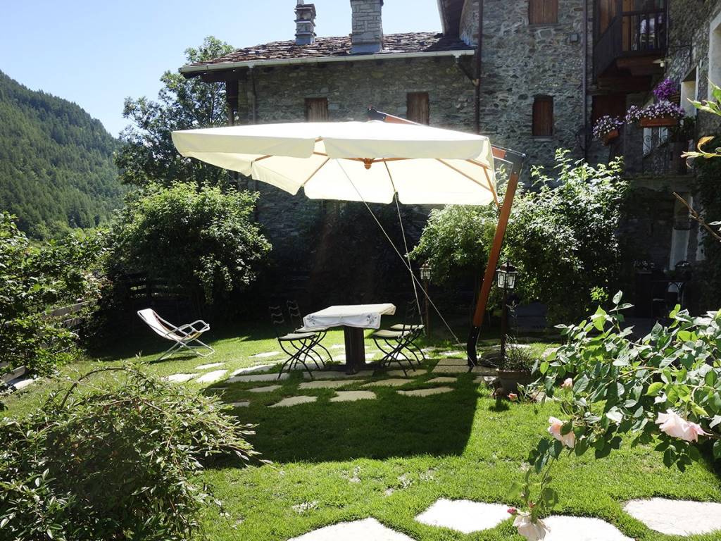 Casa indipendente a Etroubles in Hameau Chez Les Blanc Dessous - Foto 3