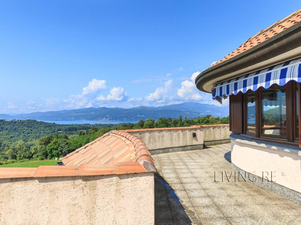 Villa a Brebbia in Via Mirasole - Foto 4