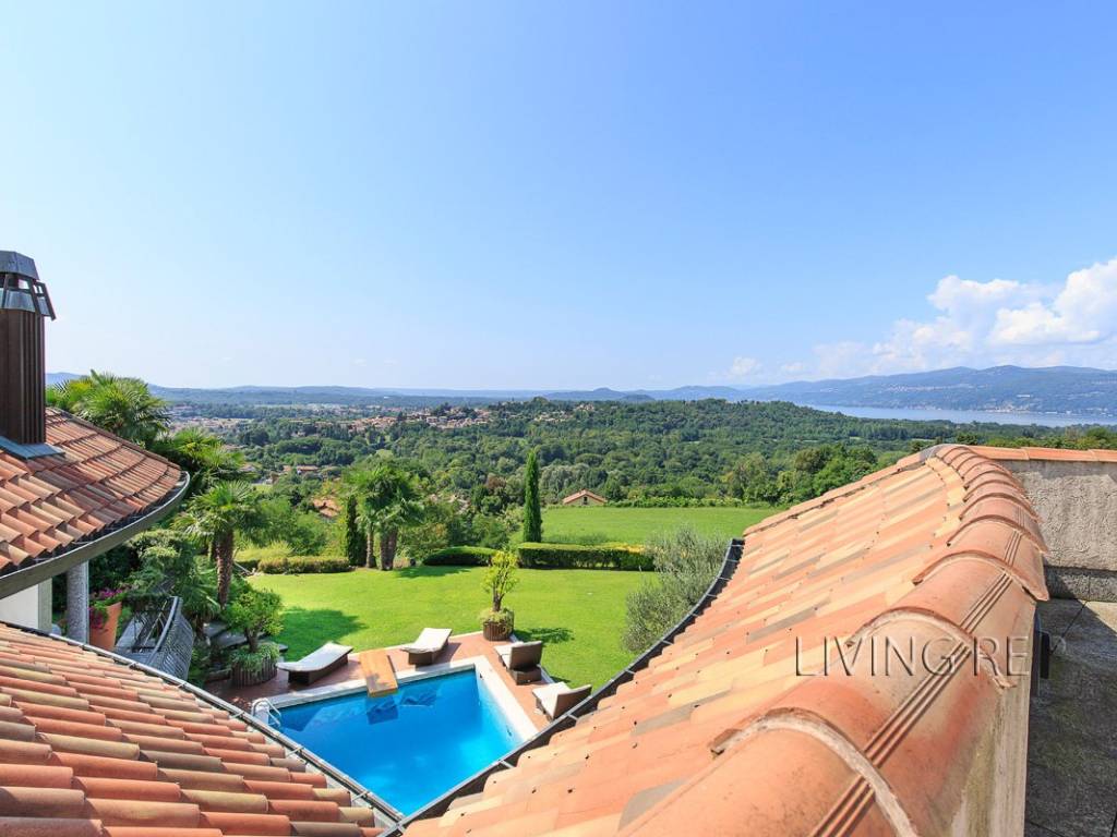 Villa a Brebbia in Via Mirasole - Foto 5