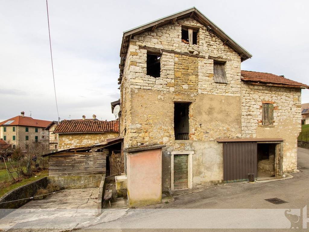 Rustico / casale a Belluno in Via Libertà, 38 - Foto 2