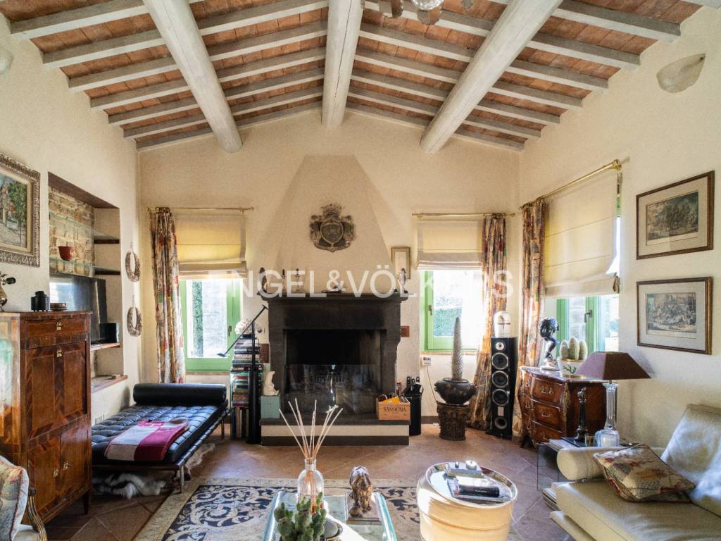 Villa a Civitella casanova in Contrada Mirabello, 46 - Foto 4