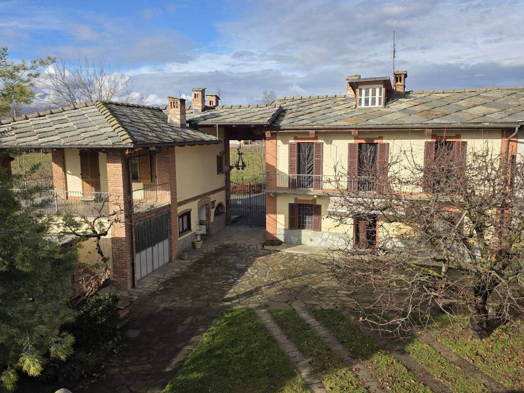 Rustico / casale a Cavour in Via Bagnolo, 49 - Foto 3