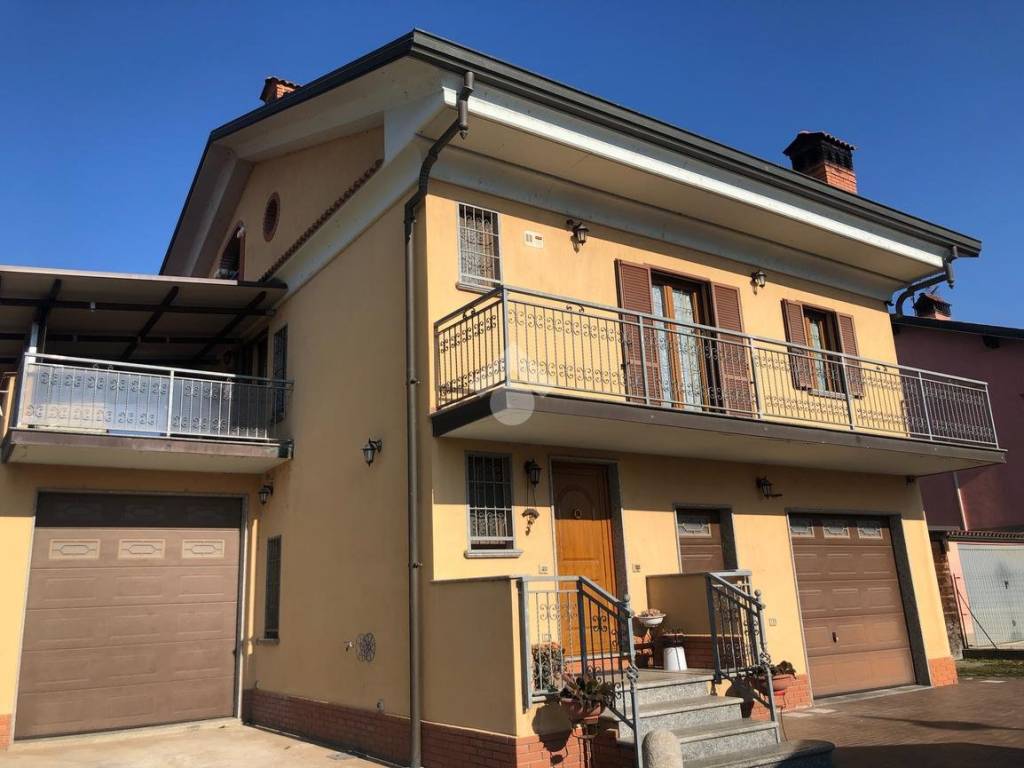 Villa a Giussago in Via Laghetto, 3 - Foto 4