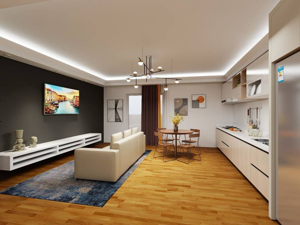 Appartamento a Trani in Corso Alessandro Manzoni, 7 - Foto 2
