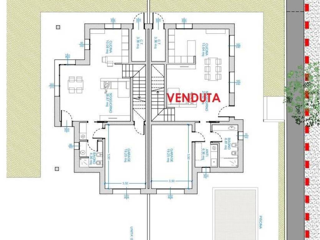 Villa a Nogara - Foto 4