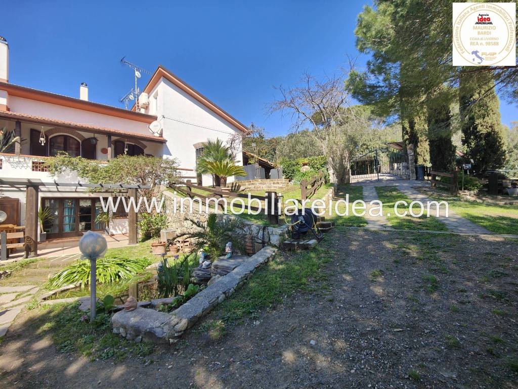 Villa a Rosignano marittimo in Via di Serragrande - Foto 2