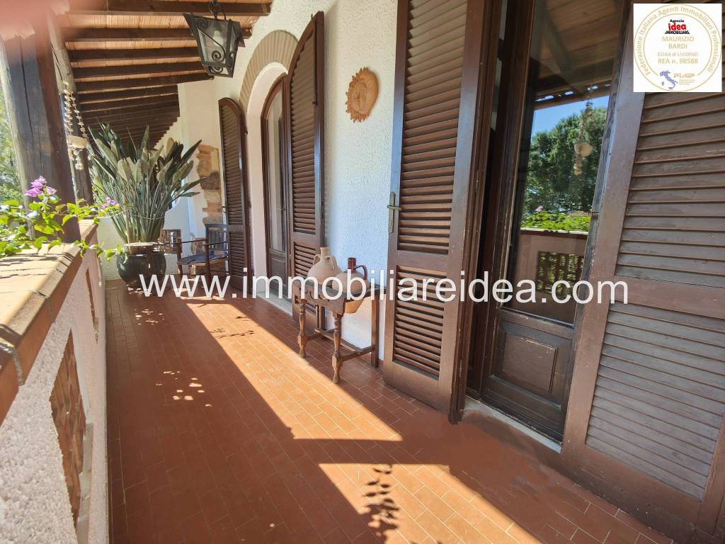 Villa a Rosignano marittimo in Via di Serragrande - Foto 3
