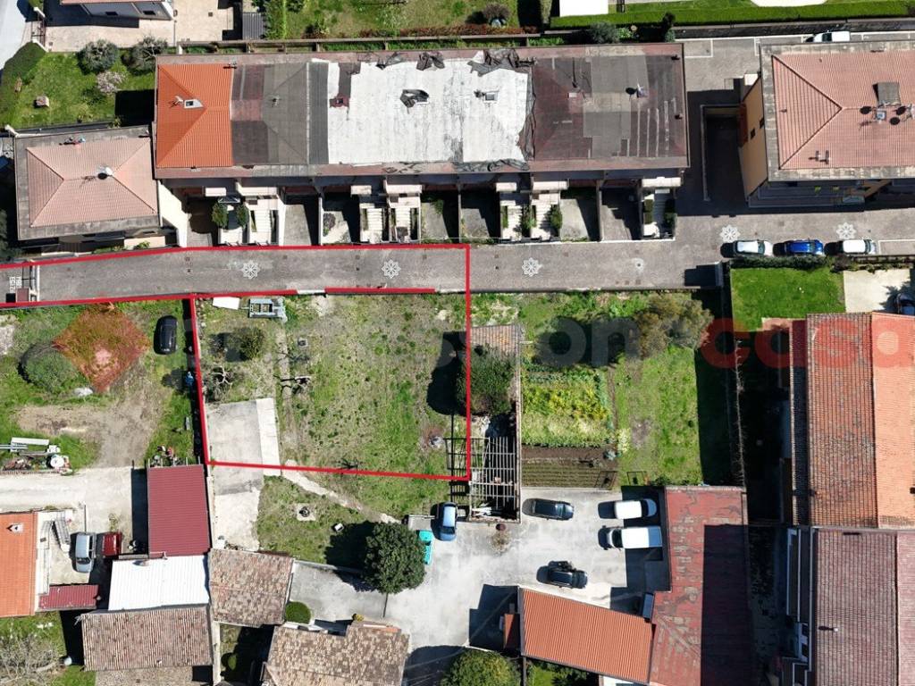 Terreno a Rotondi in Via Padre Romualdo Formato , snc - Foto 2