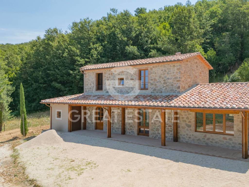 Rustico / casale a Sorano in Case Sparse Casa Foderi - Foto 4