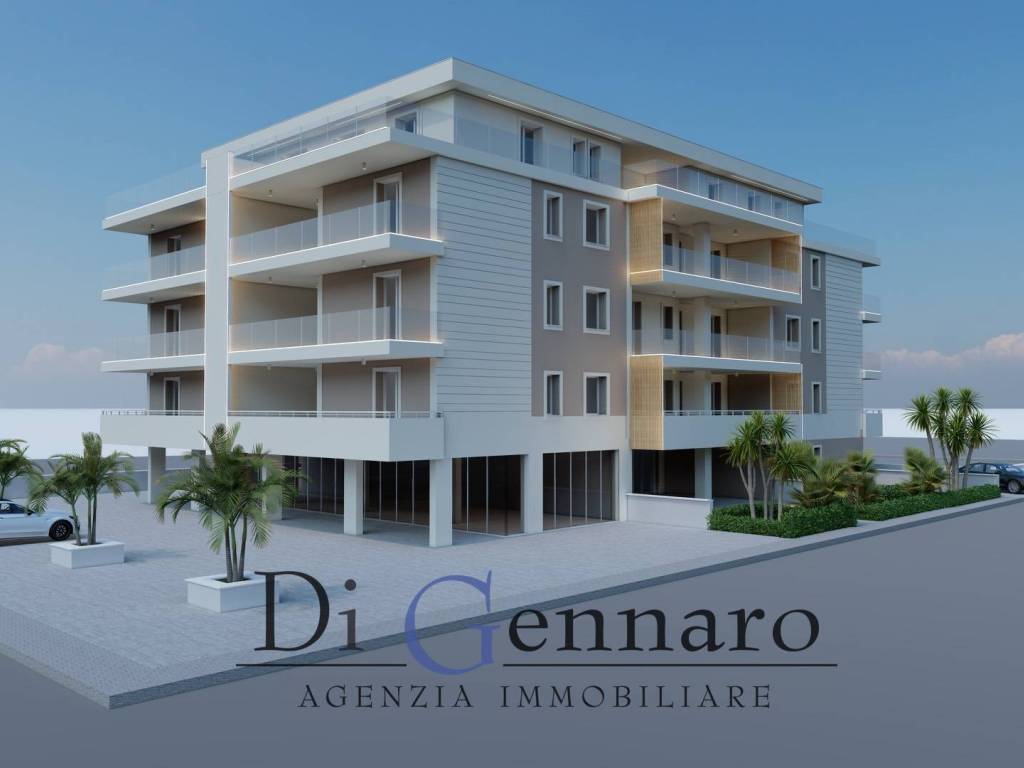 Appartamento a Martinsicuro in Via Fabio Filzi, 78 - Foto 2