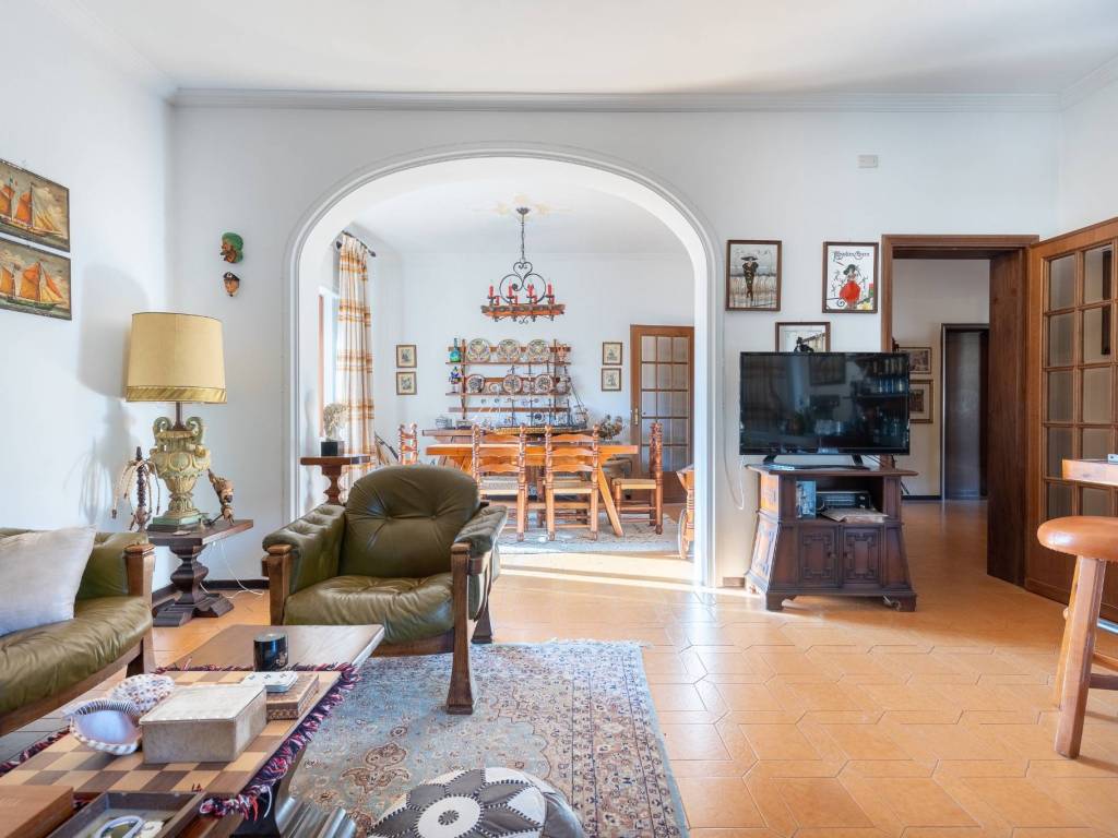 Villa a Lucca in Via di Santo Stefano di Moriano, 57 - Foto 3