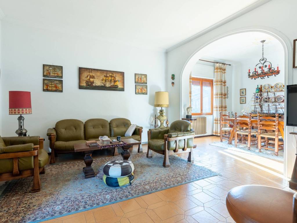 Villa a Lucca in Via di Santo Stefano di Moriano, 57 - Foto 5