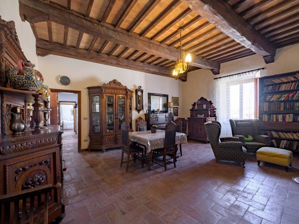 Appartamento a Gubbio in Via Ubaldo Baldassini - Foto 5