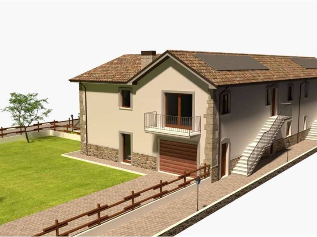 Casa indipendente a Castel di sangro in sp19, snc - Foto 2