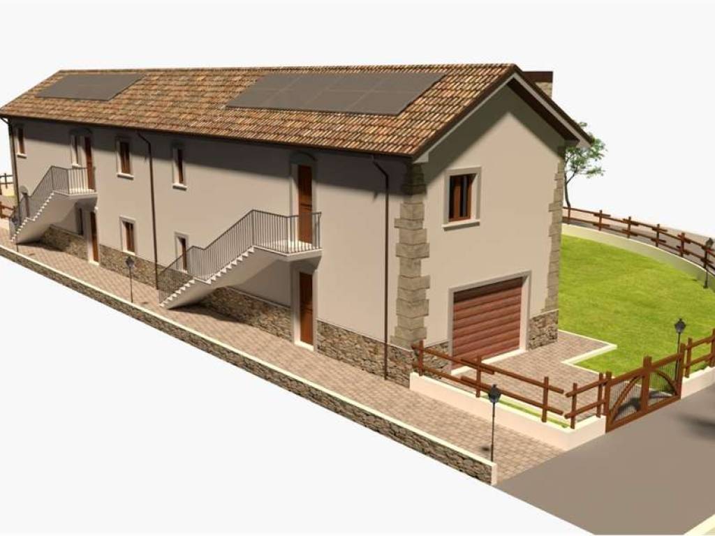 Casa indipendente a Castel di sangro in sp19, snc - Foto 3