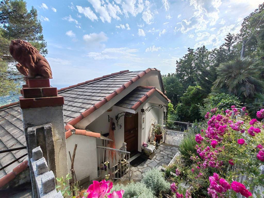 Villa a Camogli in Via Aurelia - Foto 3