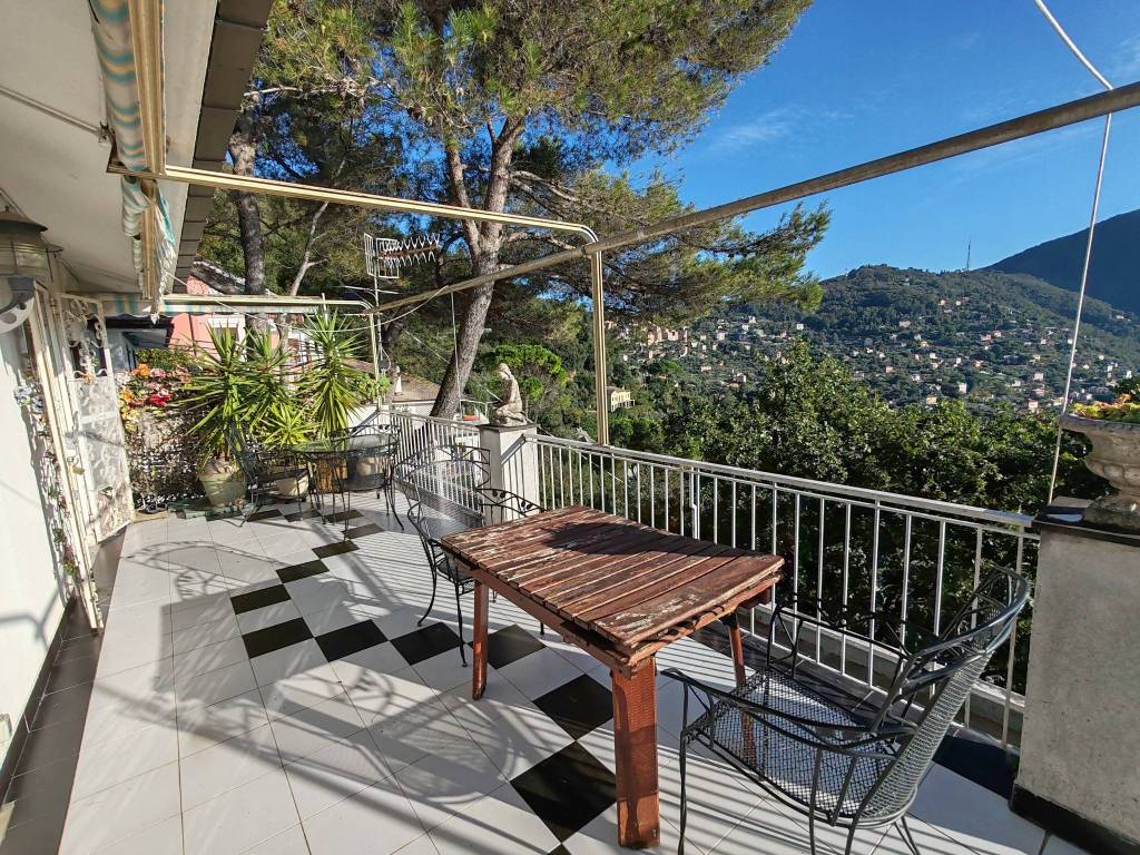 Villa a Camogli in Via Aurelia - Foto 4