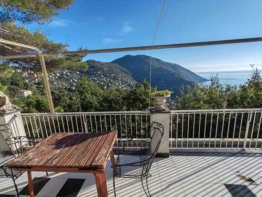 Villa a Camogli in Via Aurelia - Foto 5