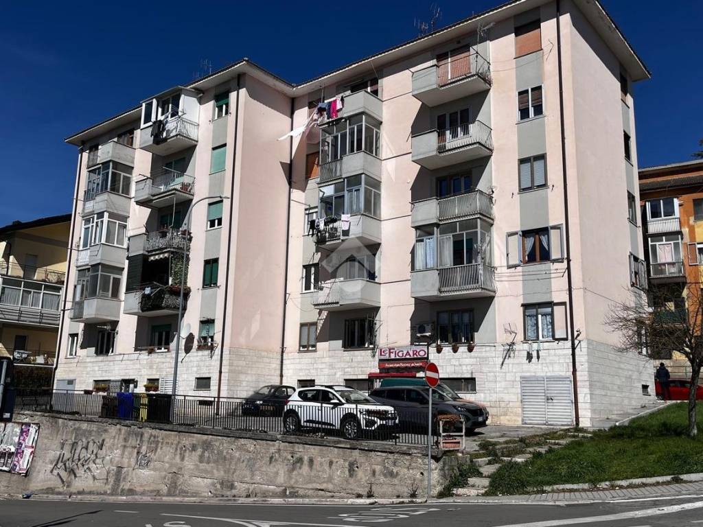 Appartamento a Potenza in Via Janfolla, 1 - Foto 2