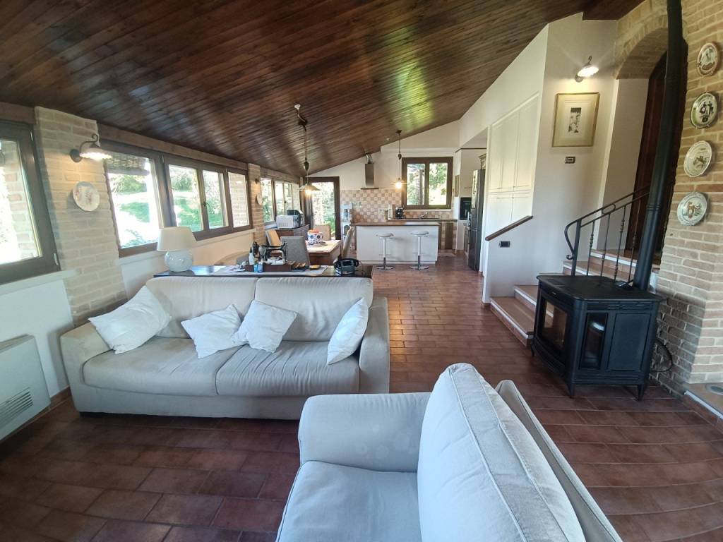 Villa a Urbino in sant'egidio - Foto 3