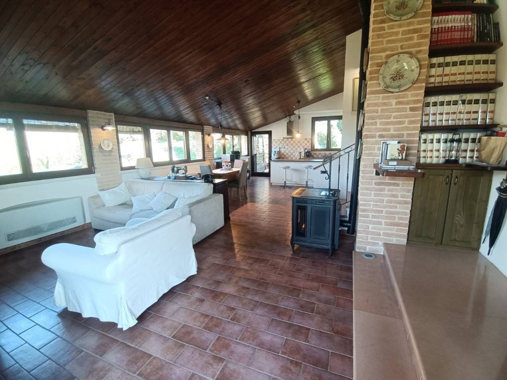 Villa a Urbino in sant'egidio - Foto 4