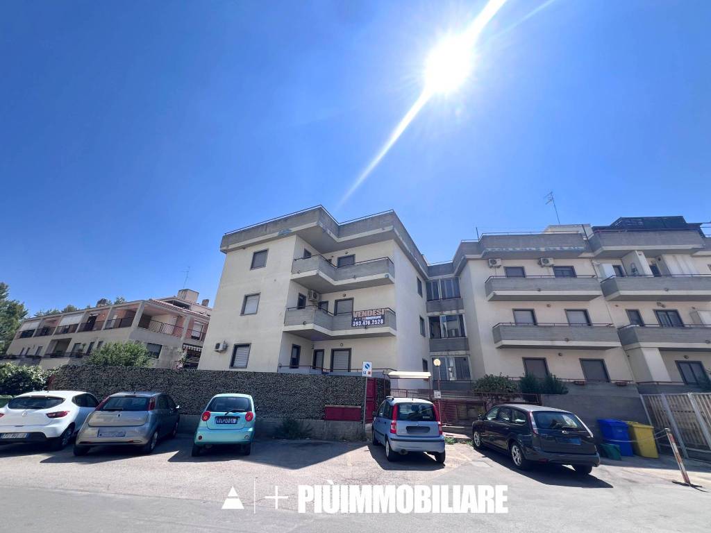 Appartamento a Matera in Via Marco Tullio Cicerone, 40 - Foto 2