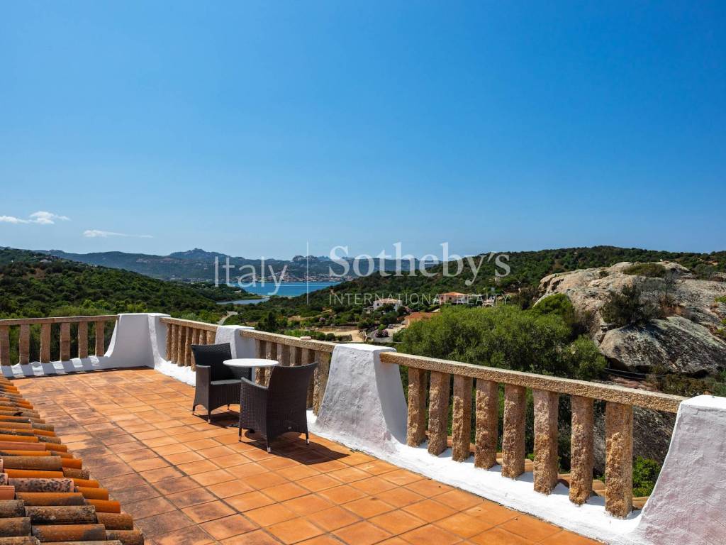 Villa a Arzachena in Baja Sardinia, Località Pulicinu - Foto 2