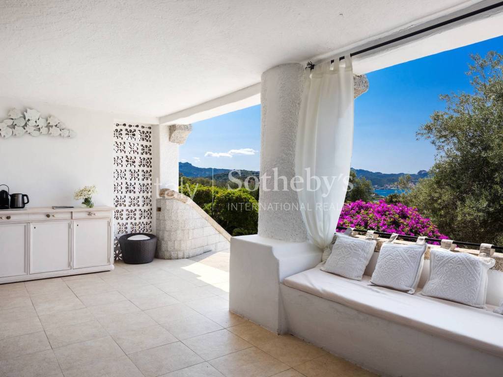 Villa a Arzachena in Baja Sardinia, Località Pulicinu - Foto 3