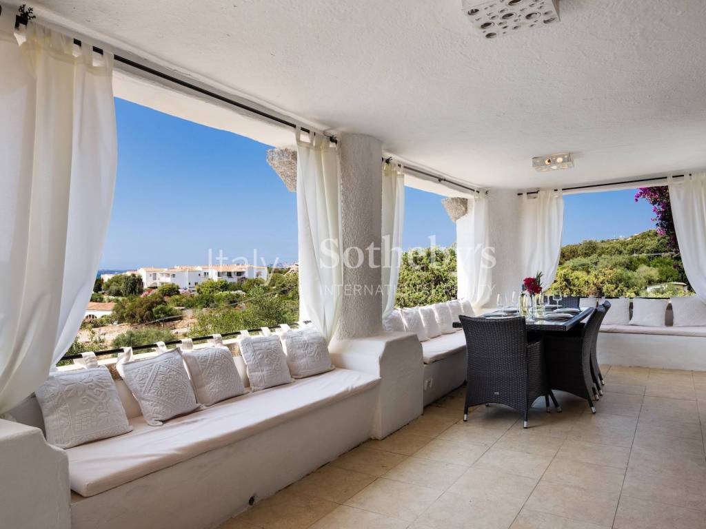 Villa a Arzachena in Baja Sardinia, Località Pulicinu - Foto 4