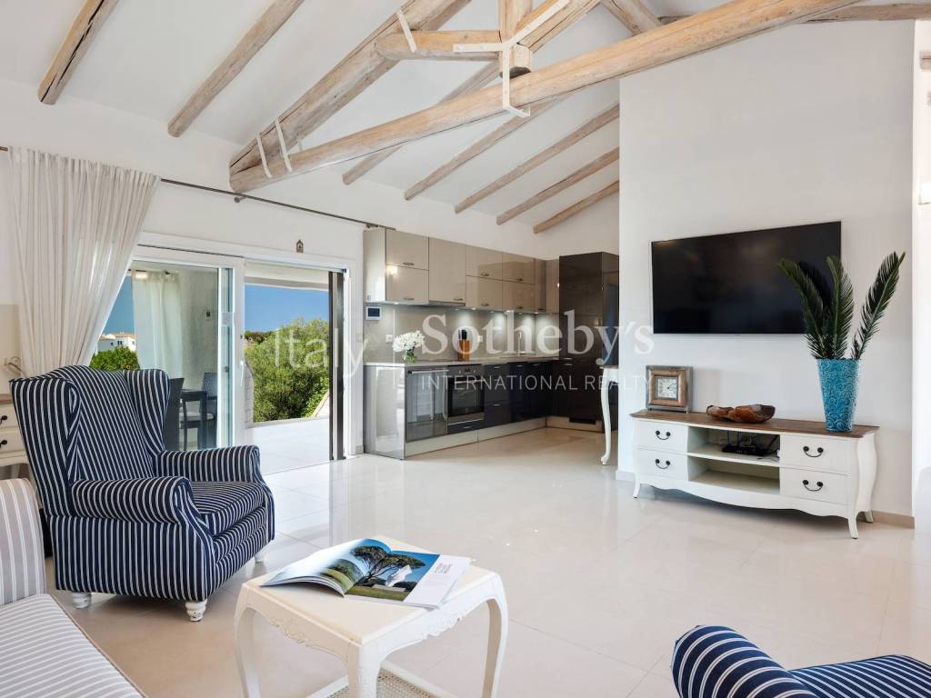 Villa a Arzachena in Baja Sardinia, Località Pulicinu - Foto 5