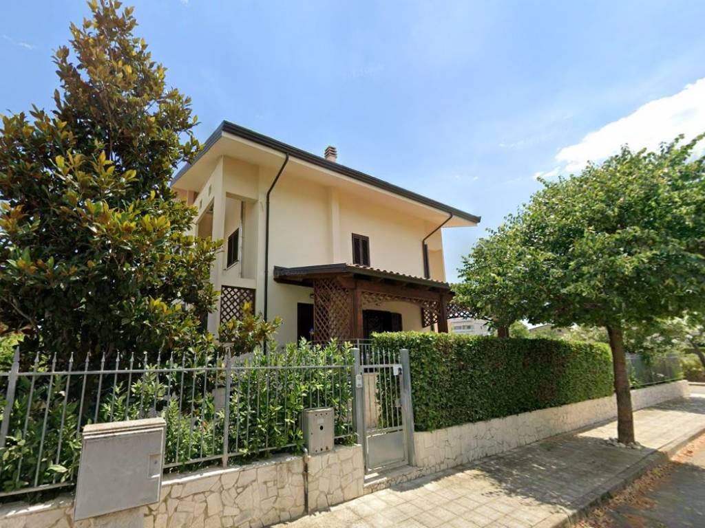 Villa a Policoro in Via Antonio Serio, 28 - Foto 4
