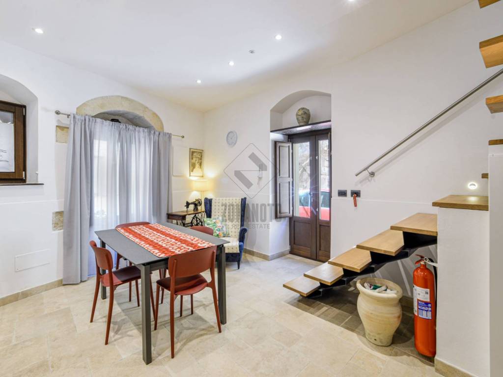 Casa indipendente a Noto in Ronco Irminio - Foto 5