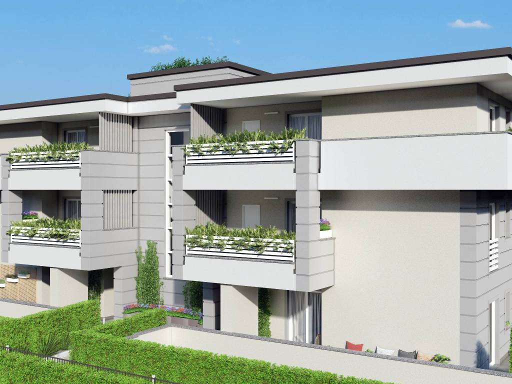 Appartamento a Origgio in Viale della Resistenza - Foto 3