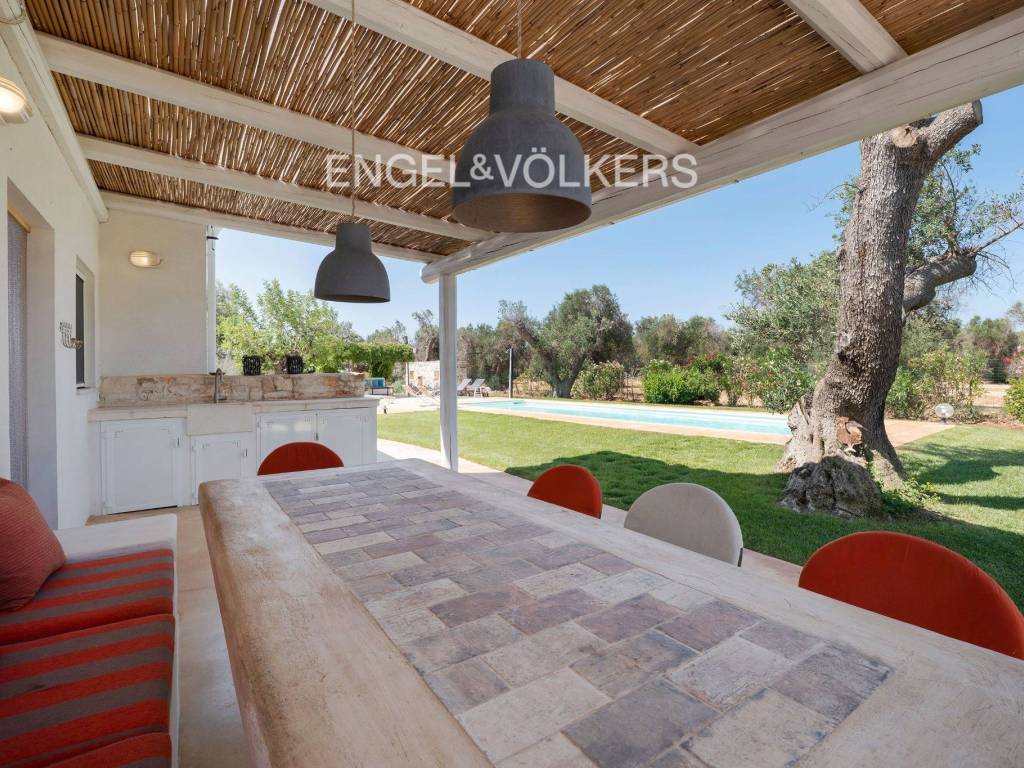 Villa a San michele salentino - Foto 3