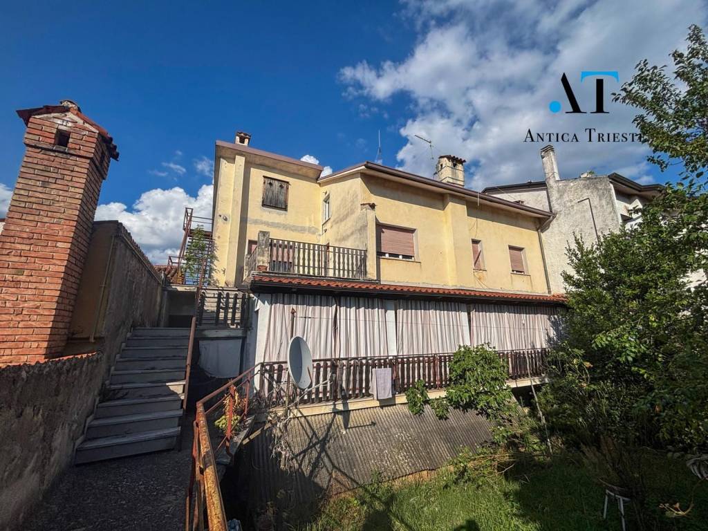 Villa a Duino-aurisina in Frazione Aurisina - Foto 5