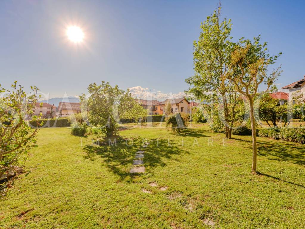 Villa a Cossato in Via Dante Alighieri, 104 - Foto 2