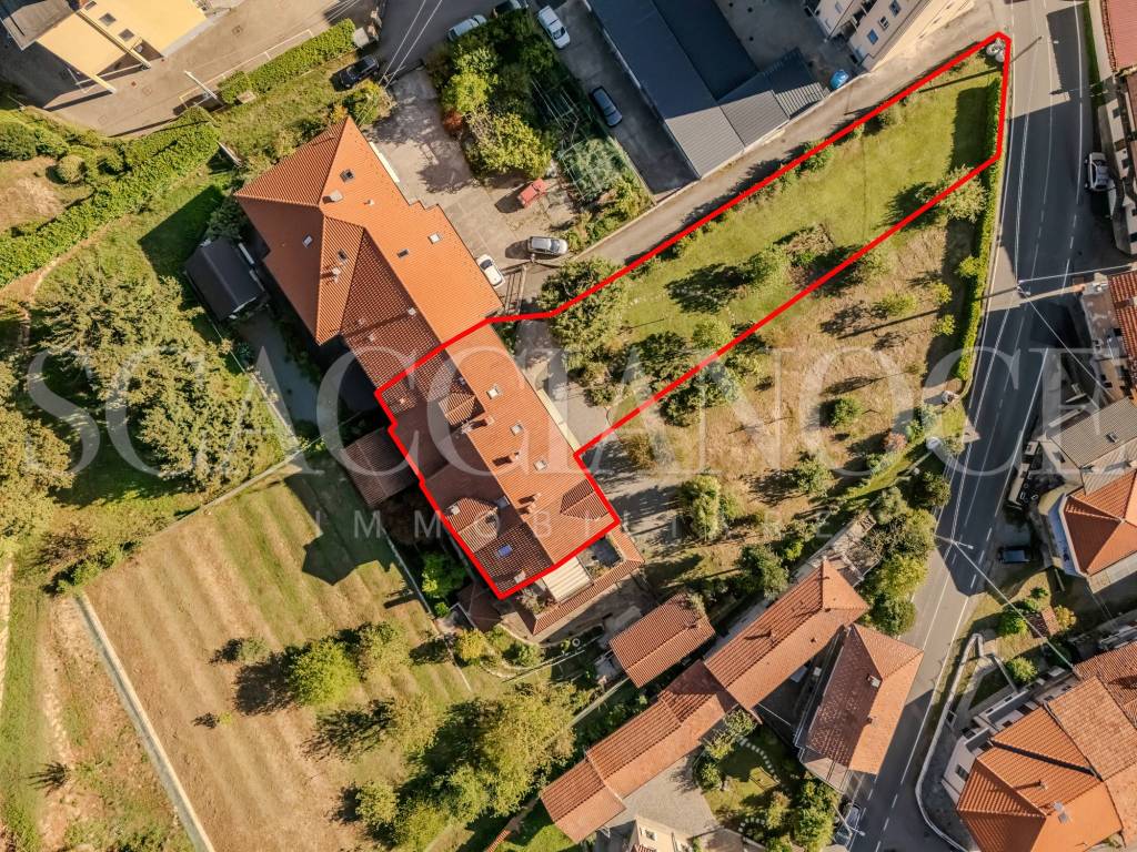 Villa a Cossato in Via Dante Alighieri, 104 - Foto 4