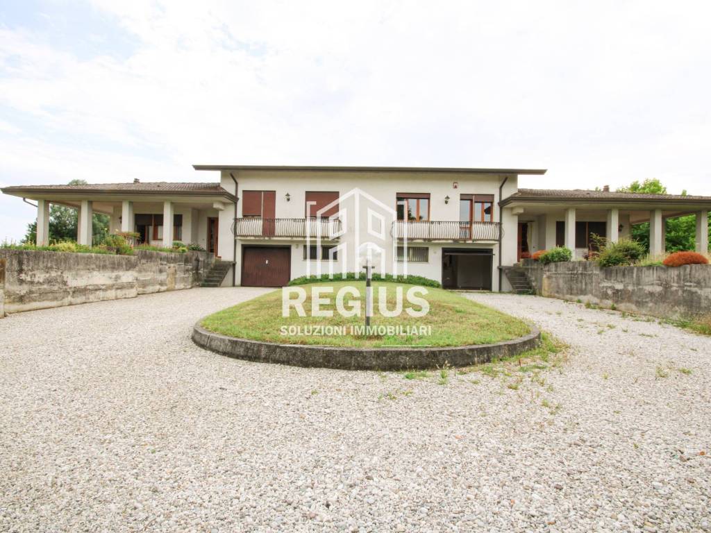 Villa a Villanova di camposampiero in Via Caltana, 238 - Foto 2