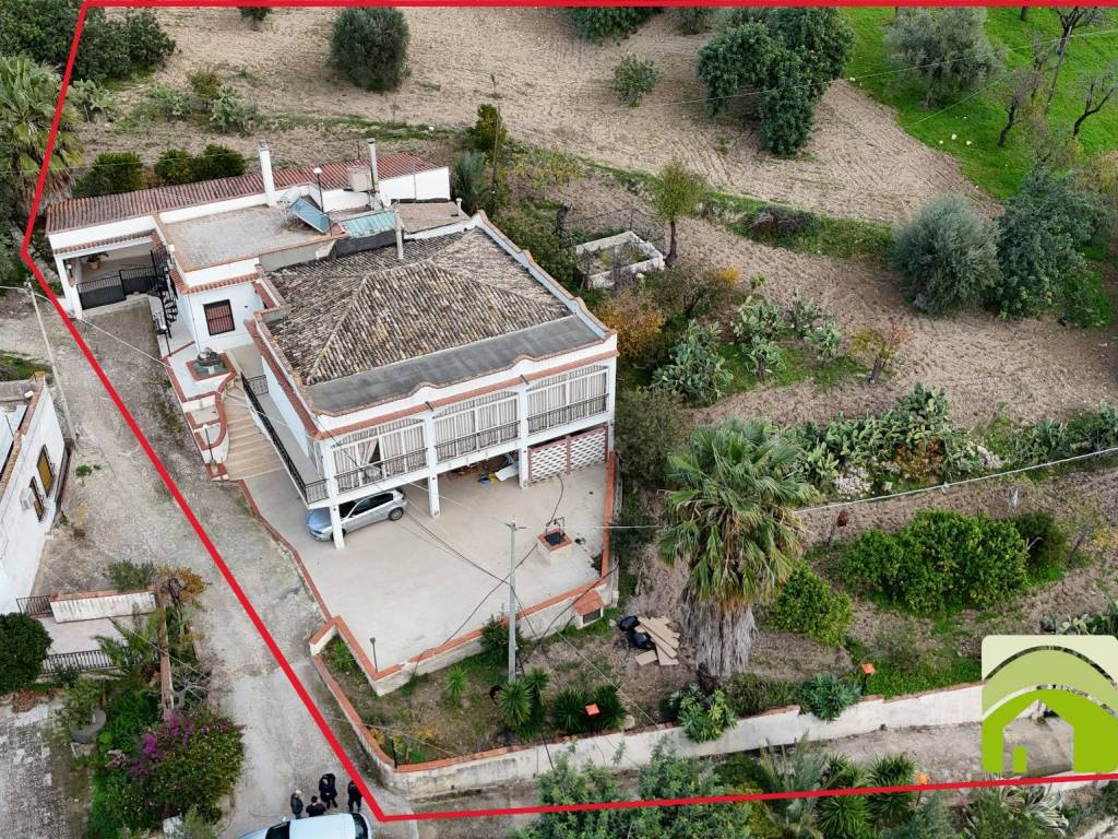 Casa indipendente a Noto in Strada Provinciale Serra del Ventro Tre Fontane - Foto 4