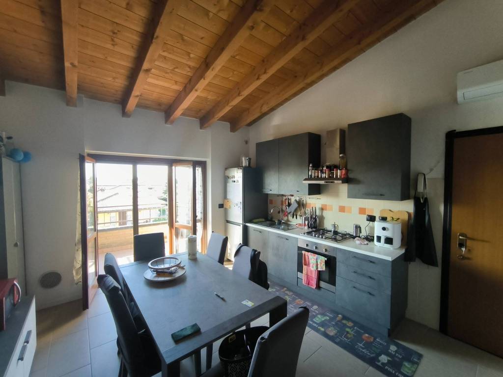 Appartamento a Massalengo in Via Salvo D'Acquisto, 2 - Foto 2