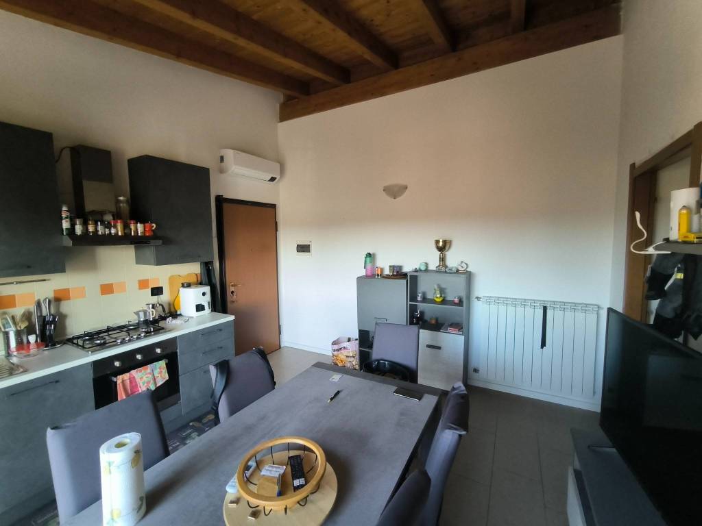 Appartamento a Massalengo in Via Salvo D'Acquisto, 2 - Foto 3