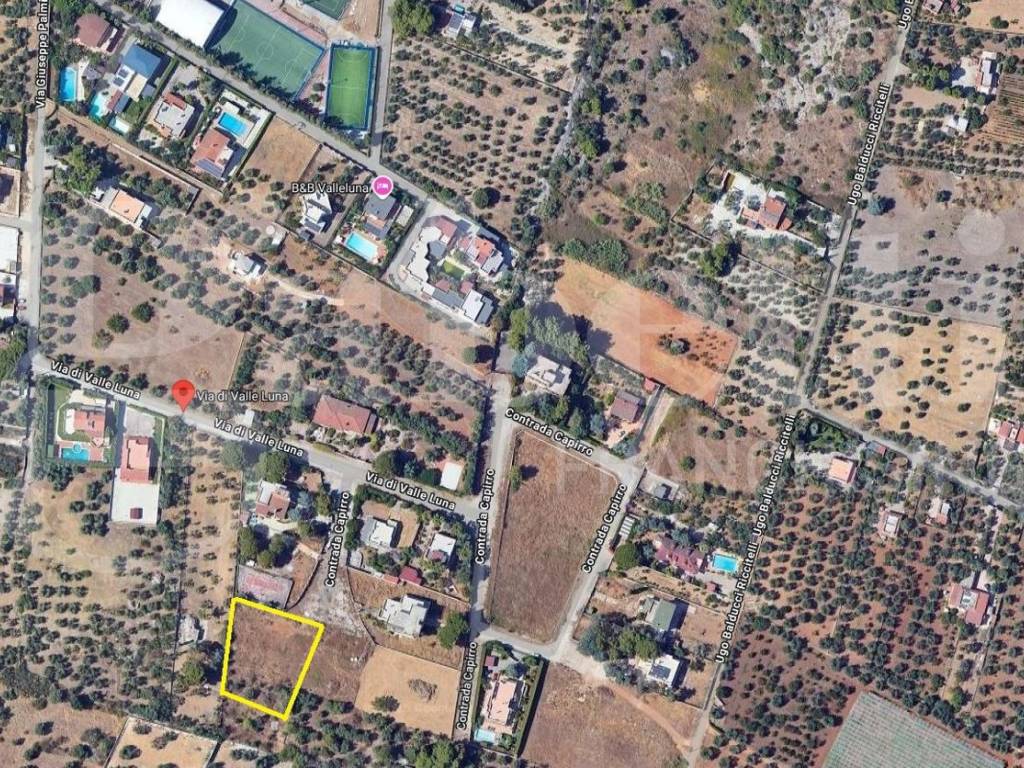 Terreno a Trani in via Di Valle Luna, 0 - Foto 4