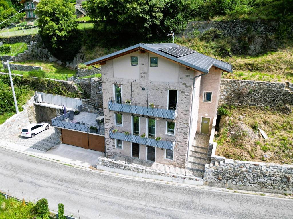 Villa a Traona in Via Mello - Foto 2