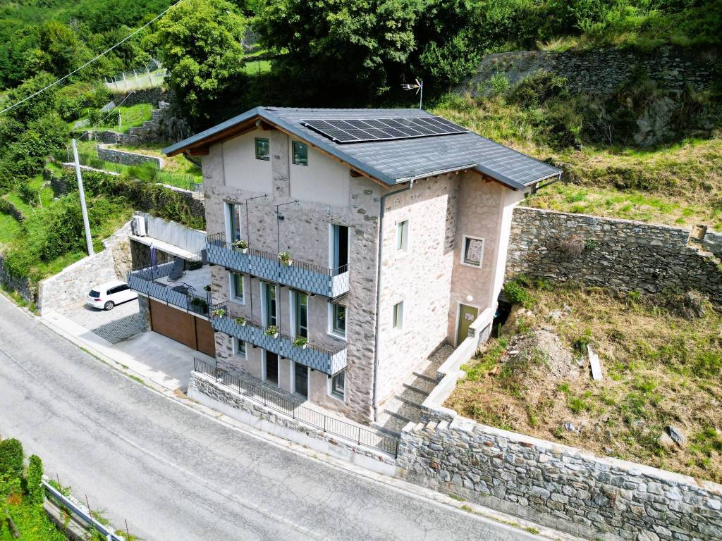 Villa a Traona in Via Mello - Foto 3